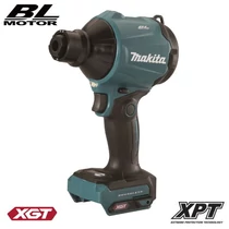 Makita AS001GZ Akkus légfúvó 40V MAX XGT (akku és töltő nélkül)