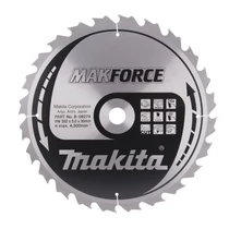 Makita Makforce körfűrésztárcsa 355x30mm Z24 (B-08274)