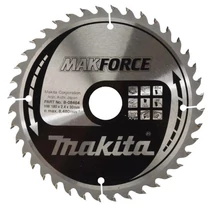 Makita Makforce körfűrésztárcsa 180x30mm Z40 (B-08464)