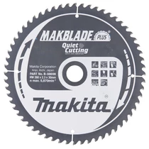 Makita Makblade körfűrésztárcsa 260x30mm Z60 (B-08698)