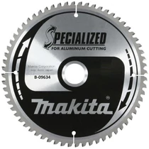 Makita Specialized körfűrésztárcsa alumínium vágáshoz 250x30mm Z80