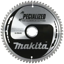 Makita Specialized körfűrésztárcsa alumínium vágáshoz 250x30mm Z100