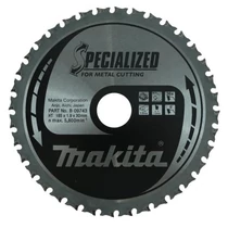 Makita Specialized körfűrésztárcsa fém vágáshoz 185x30mm Z36