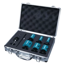 Makita Ezychange Bi-metal körkivágó készlet 7db-os (B-11972)