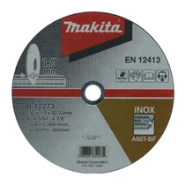 Makita A60T-BF vágótárcsa inoxhoz 230mm