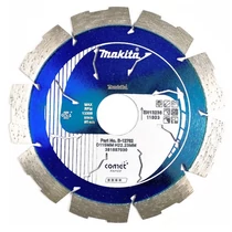 Makita Comet 3DDG szegmentált gyémánttárcsa 115mm Makita Comet 3DDG szegmentált gyémánttárcsa 115mm