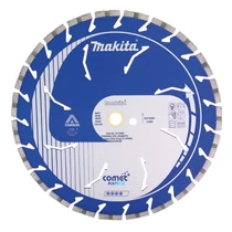 Makita Comet Rapide szegmenses, hűtőnyílásos gyémánttárcsa 125mm