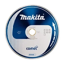 Makita Comet folyamatos peremű gyémánttárcsa 125mm