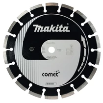 Makita Comet szegmenses gyémánttárcsa aszfaltra 300mm