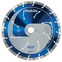 Makita Comet Rapide szegmenses, hűtőnyílásos gyémánttárcsa 400mm