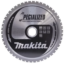 Makita Specialized szendvicspanel körfűrésztárcsa 235x30mm Z50