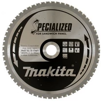 Makita Specialized szendvicspanel körfűrésztárcsa 270x30mm Z60