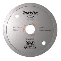 Makita Folyamatos gyémánttárcsa 85 mm