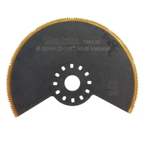 Makita Multi szegmens fűrészlap BiM-TiN sík TMA001
