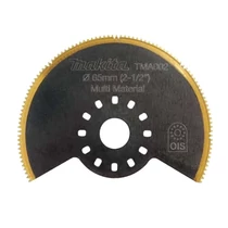 Makita Multi szegmens fűrészlap BiM-TiN sík TMA002