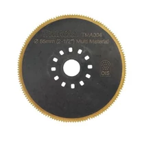 Makita Multi szegmens fűrészlap BiM-TiN sík TMA004