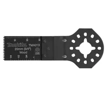 Makita Multi merülő fűrészlap HCS TMA013