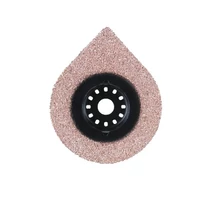 Makita Multi csepp alakú habarcseltávolító lap HM K40 TMA022