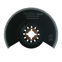 Makita Multi szegmens gyémánt csiszolólap K40 TMA026