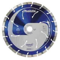 Makita Comet Rapide szegmenses, hűtőnyílásos gyémánttárcsa 150mm