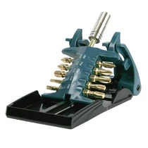 Makita torziós bitkészlet 11 db-os (B-28597)