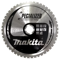 Makita Specialized szendvicspanel körfűrésztárcsa 235x30mm Z50 (B-33582)