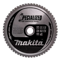 Makita Specialized szendvicspanel körfűrésztárcsa 270x30mm Z60 (B-33598)