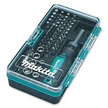 Makita B-36170 47db-os bit és dugókulcskészlet racsnis behajtóval
