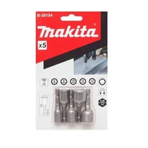Makita Mágneses dugókulcs készlet 5 db-os