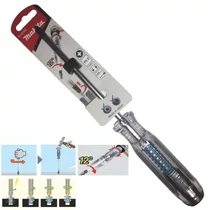 Makita ütésre elforduló csavarhúzó PZ2X125mm