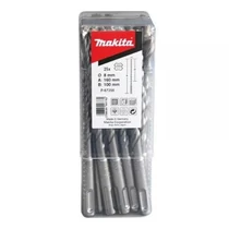 Makita SDS Plus V plus fúrószár készlet 8x160mm 25db (B-46545-25)
