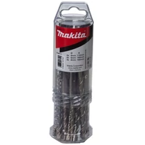 Makita SDS Plus V fúrószár készlet 11-db-os (B-49111) Makita SDS Plus V fúrószár készlet 11-db-os (B-49111)