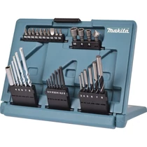Makita fúró-csavarbehajtó készlet 33 db-os