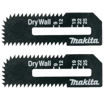 Makita Multi gipszkartonvágó pengék 2db SD140/180D