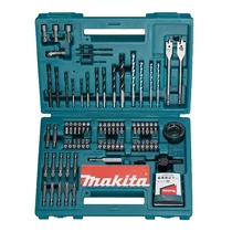 Makita Fúró-csavarbehajtó készlet 100 db-os (B-54520)