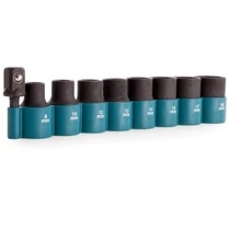 Makita 1/2"-os Dugókulcs készlet 9 db-os