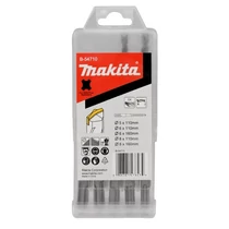 Makita SDS Plus V fúrószár készlet 5-db-os (B-54710)