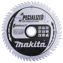 Makita efficut Körfűrészlap 165mm Z56 f20mm (B-57336)