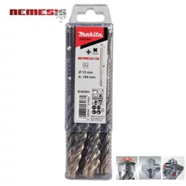 Makita SDS Plus Nemesis fúrószár 10 db-os Ø12x160/110 mm hosszúságú (B-63454)