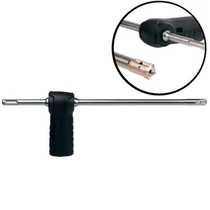 Makita SDS Plus Üreges fúró porelszívással 12x325mm