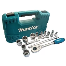 Makita Racsnis dugókulcs készlet 23db-os 1,2" kofferben (B-65589) Makita Racsnis dugókulcs készlet 23db-os 1,2" kofferben (B-65589)
