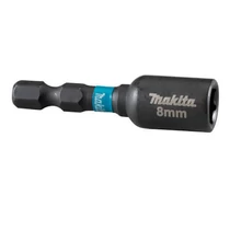 Makita impact BLACK (E-form) torziós Dugókulcs 8mm 1/4&quot; 50mm (B-66830)