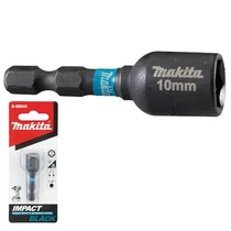 Makita impact BLACK (E-form) torziós Dugókulcs 10mm 1/4&quot; 50mm (B-66846)
