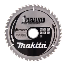 Makita Efficut körfűrészlap fához 190mm Z45 f30mm