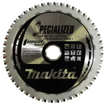 Makita Efficut speciális körfűrészlap fémhez 150mm Z48 f20mm (B-69331)