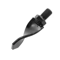 Makita földfúró fúrószárhegy