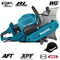 Makita CE001GZ Akkus gyorsdaraboló 2x40V MAX XGT (akku és töltő nélkül)