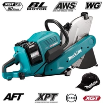 Makita CE002GZ01 akkus Gyorsdaraboló 2x40V MAX XGT (akku és töltő nélkül)