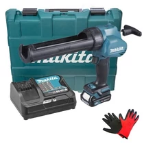 Makita CG100DSAA Akkus kartuskinyomó pisztoly (10.8V/2.0Ah) + AJÁNDÉK