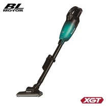 Makita CL001GZ04 Akkus porszívó fekete 40V MAX XGT (akku és töltő nélkül)